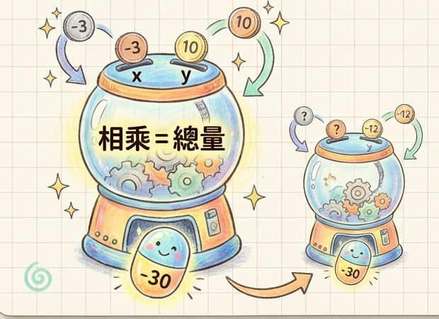 反比扭蛋機圖解