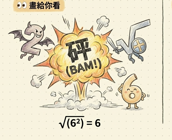 完全平方數與根號化簡開方