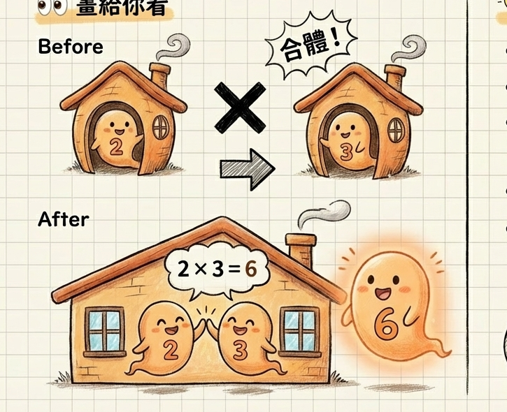 2-2 根式的運算 視覺圖解