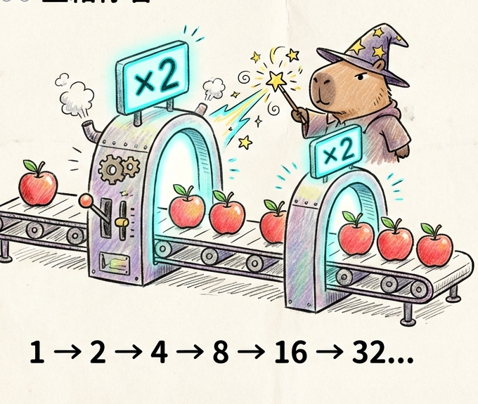 1-3 等比數列 視覺圖解